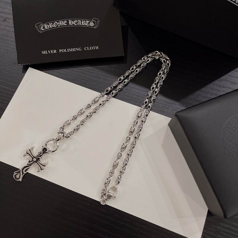 Chrome Hearts necklace 04lyx356 (2)